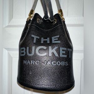 Marc Jacobs Bucket Bag Purse